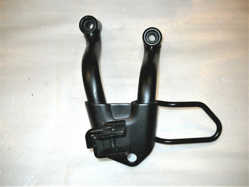 Fussrastenanlage hinten links - fussrastenanlage,