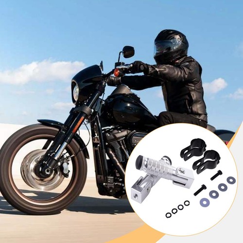 Stück motorrad fußstützen - motorrad,
