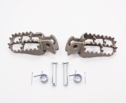 Fantic original fußrasten set - original,