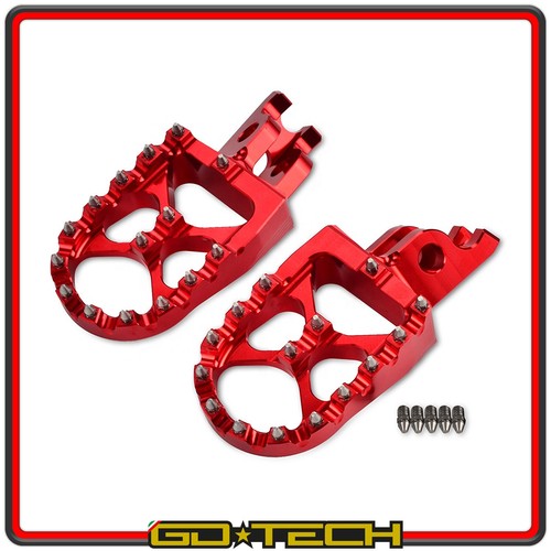 Motorrad cross fussrasten - motorrad,