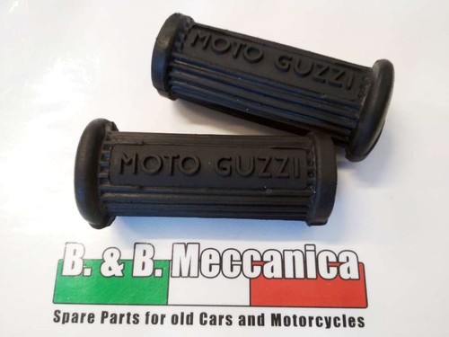 Gummis fussrasten moto - gummis,