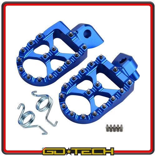 Fussrastenanlage moto cross - moto,