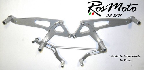 Trittbretter hinten rearsets - trittbretter,