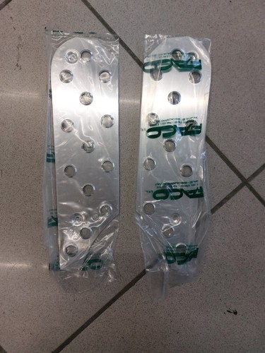 Paar trittbretter faco aus - trittbretter,