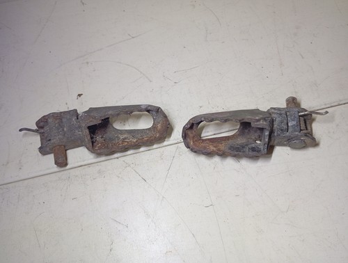 Trittbretter lenker yamaha - trittbretter,