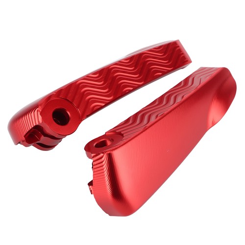 Paar hintere fußrasten - hintere,