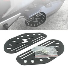 2 stück E Bike Hinten Fuß