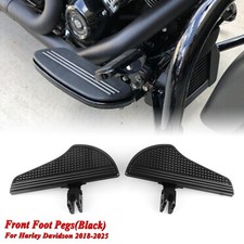 Pedalauflage für die vordere