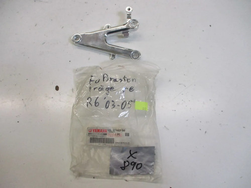 Fußrastenhalter 5sl 27443 - fußrastenhalter, 5sl-27443-00