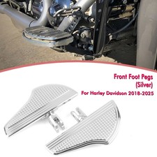 Pedalauflage für die vordere