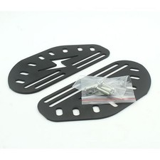 2Pcs E Bike Hinten Fuß Pedale