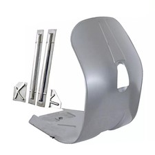 FUSSRASTENSCHILD FÜR VESPA 50