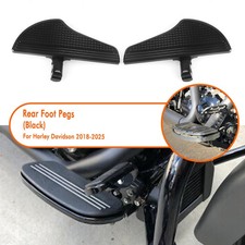 Pedalauflage für die hintere