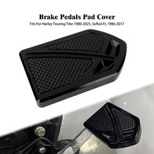 CNC Große Bremspedalauflage